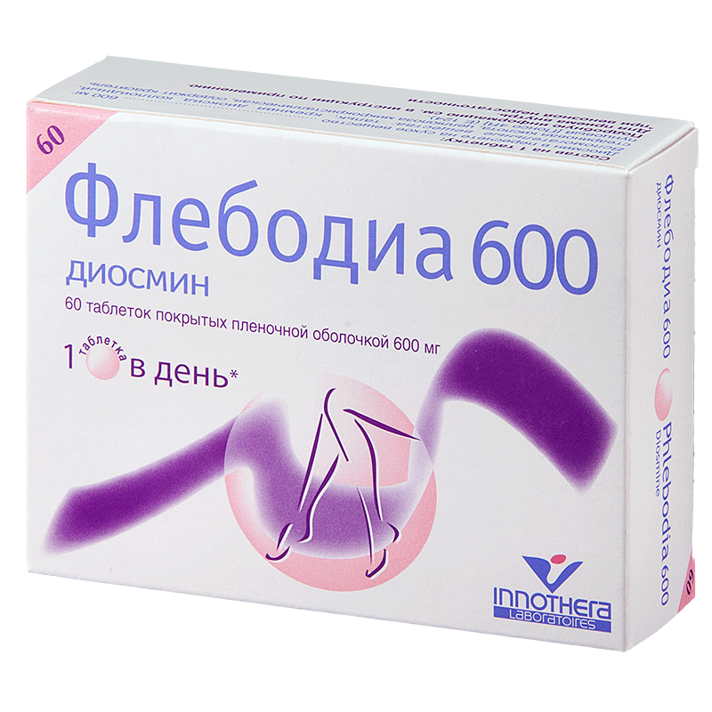 Детралекс 1000 мг. аналог